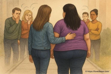 Faire face aux préjugés et discriminations quand un proche est obèse : comment réagir ?
