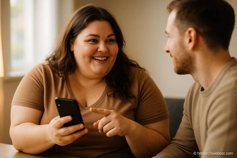 Rencontre femme enrobée : conseils pour créer un vrai contact