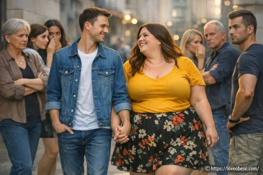 Affronter le regard des autres en couple : comment surmonter les préjugés liés au poids