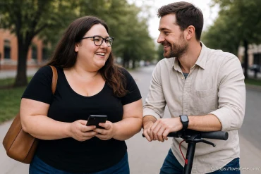 Rencontre femme ronde : conseils pour faire une vraie rencontre