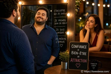 Comment prendre confiance en soi pour séduire quand on est obèse ?